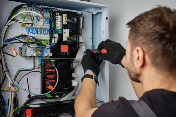 Licensed Electrical Panel Upgrade service in Donley County County, TX - No Joke electrician